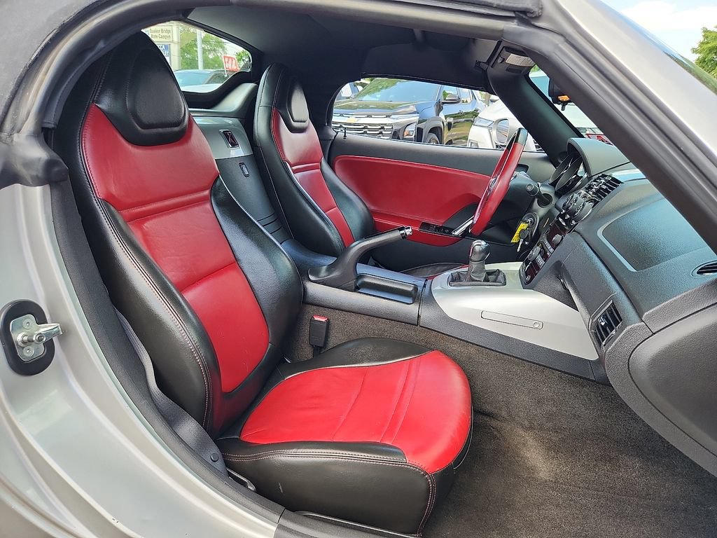 Used 2008 Saturn Sky w/ Premium Trim Package RWD image 13