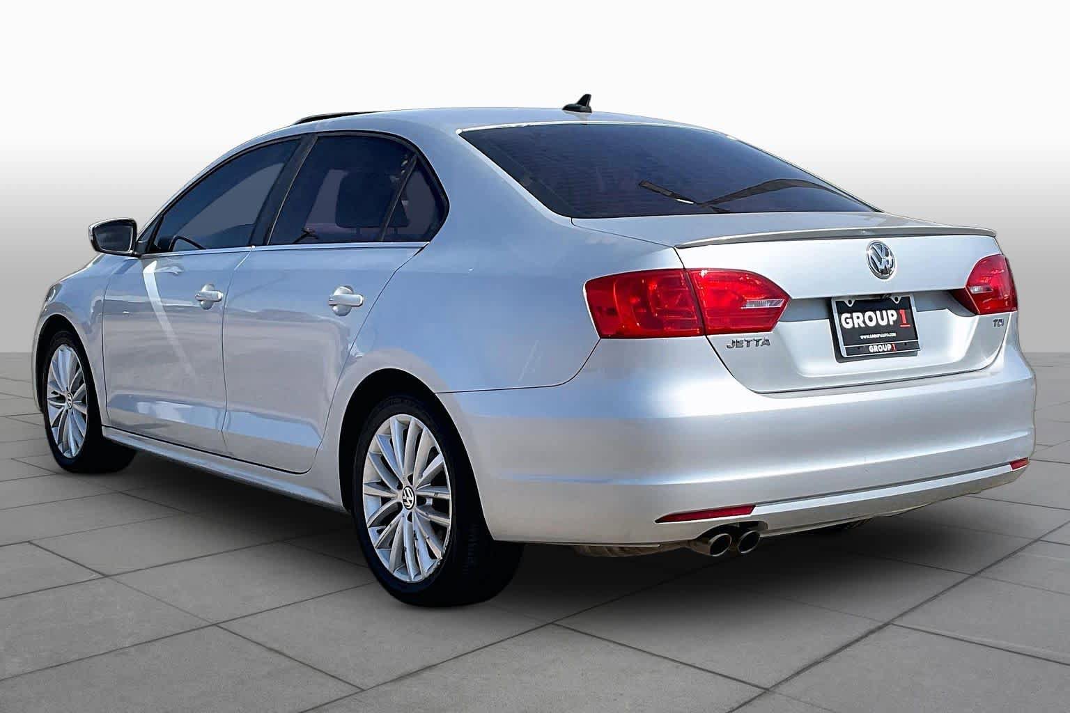 Used 2014 Volkswagen Jetta TDI FWD image 10
