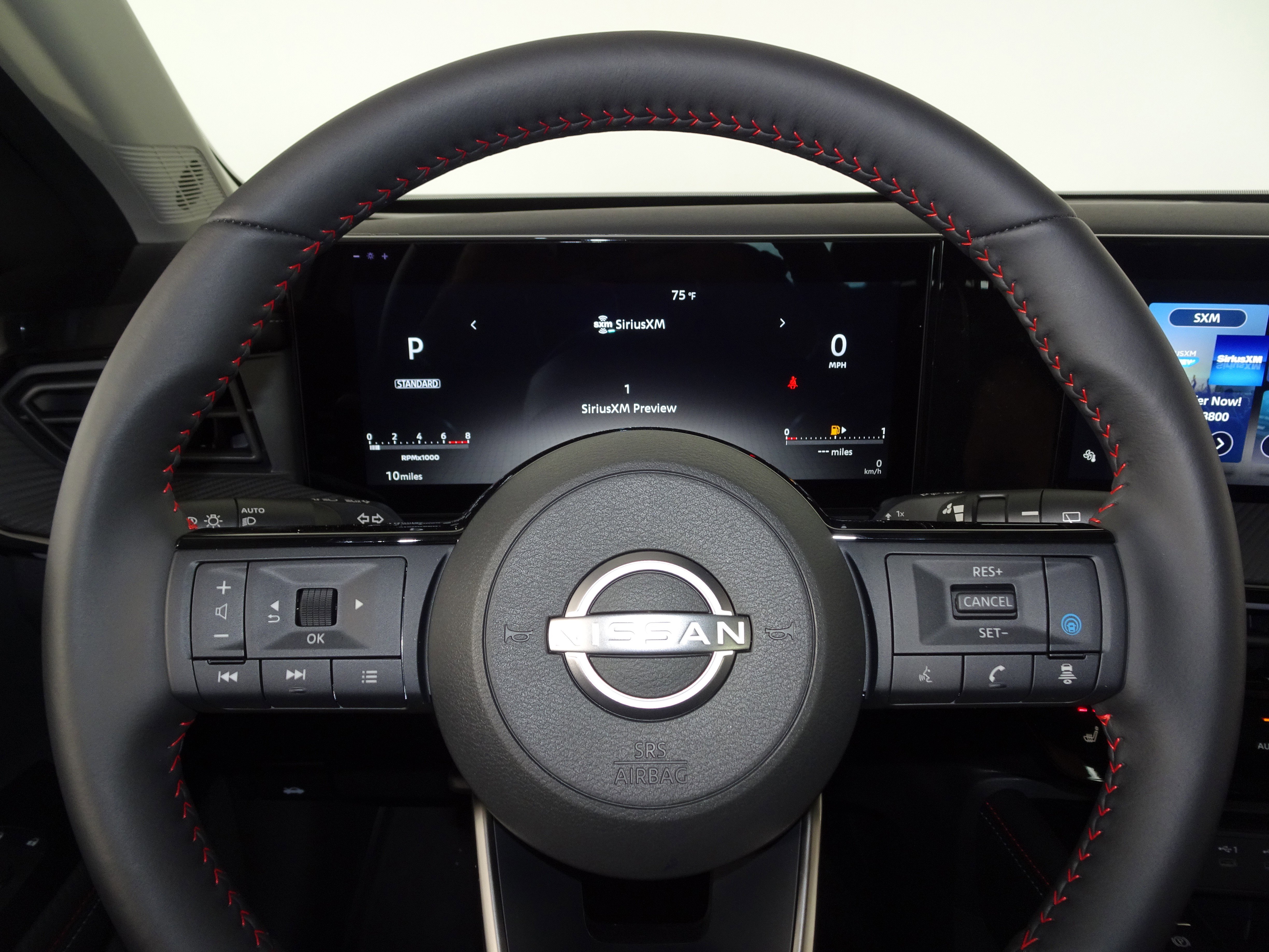 New 2025 Nissan Kicks SR w/ SR Premium Package image 20