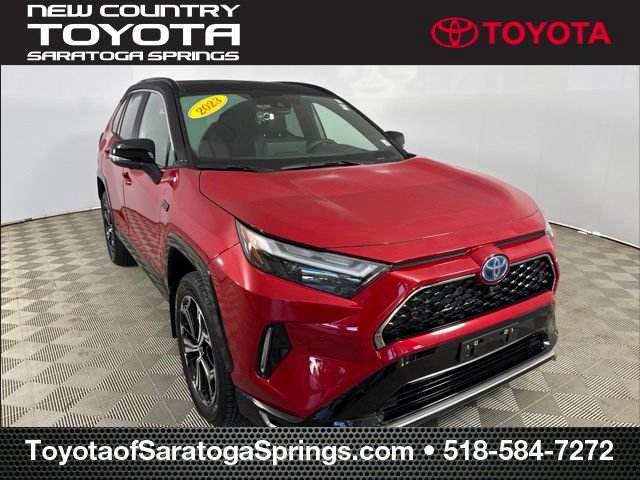 Used 2023 Toyota RAV4 XSE w/ Premium Package