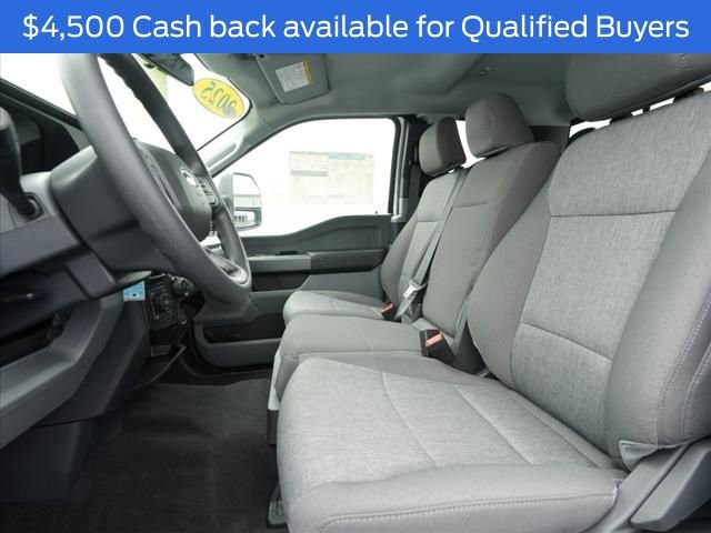 New 2025 Ford F350 XL w/ STX Appearance Package image 16