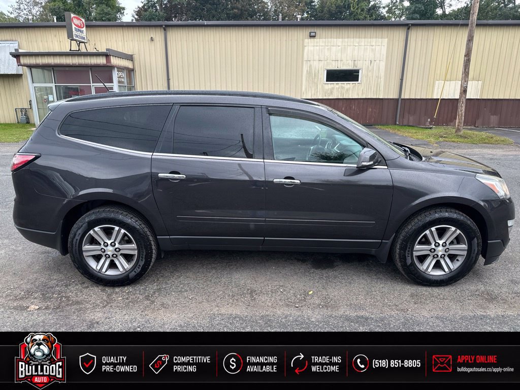 Used 2015 Chevrolet Traverse LT AWD/4WD image 5