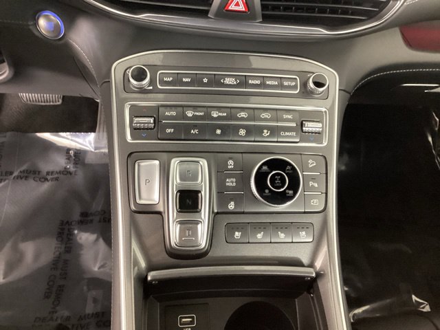 Used 2021 Hyundai Santa Fe Calligraphy AWD/4WD image 19