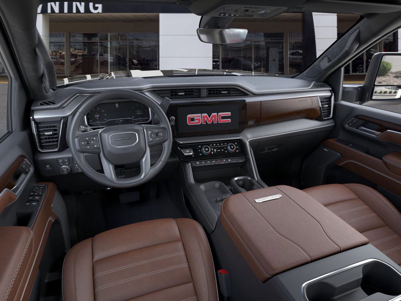 New 2026 GMC Sierra 3500 Denali Ultimate image 15