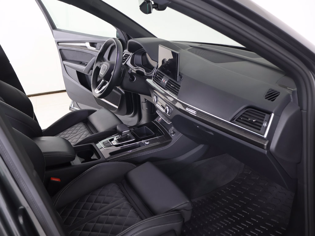 Used 2024 Audi SQ5 Premium Plus AWD/4WD image 9