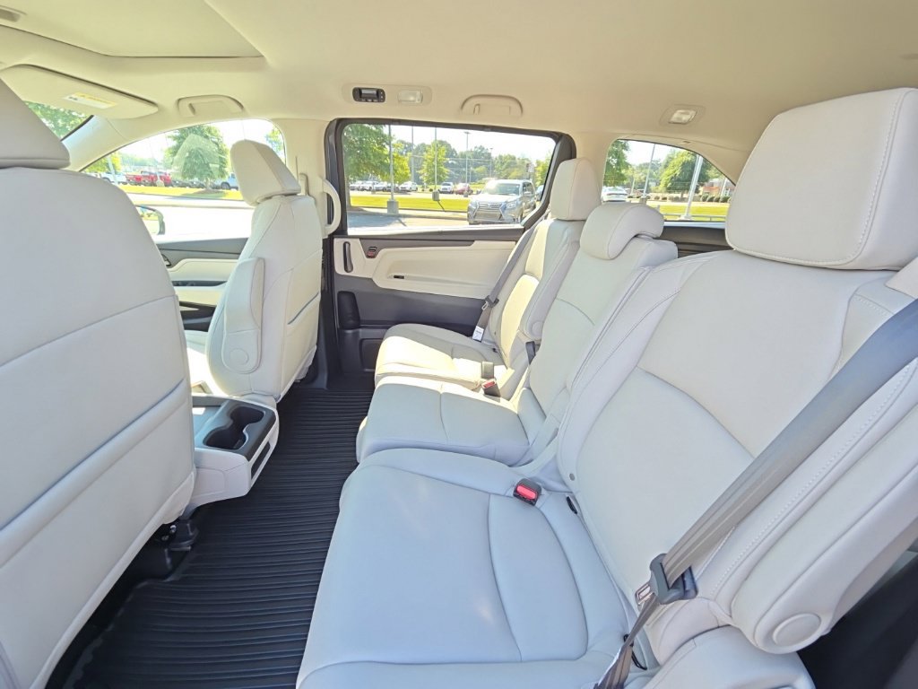 New 2027 Honda Odyssey EX-L image 12