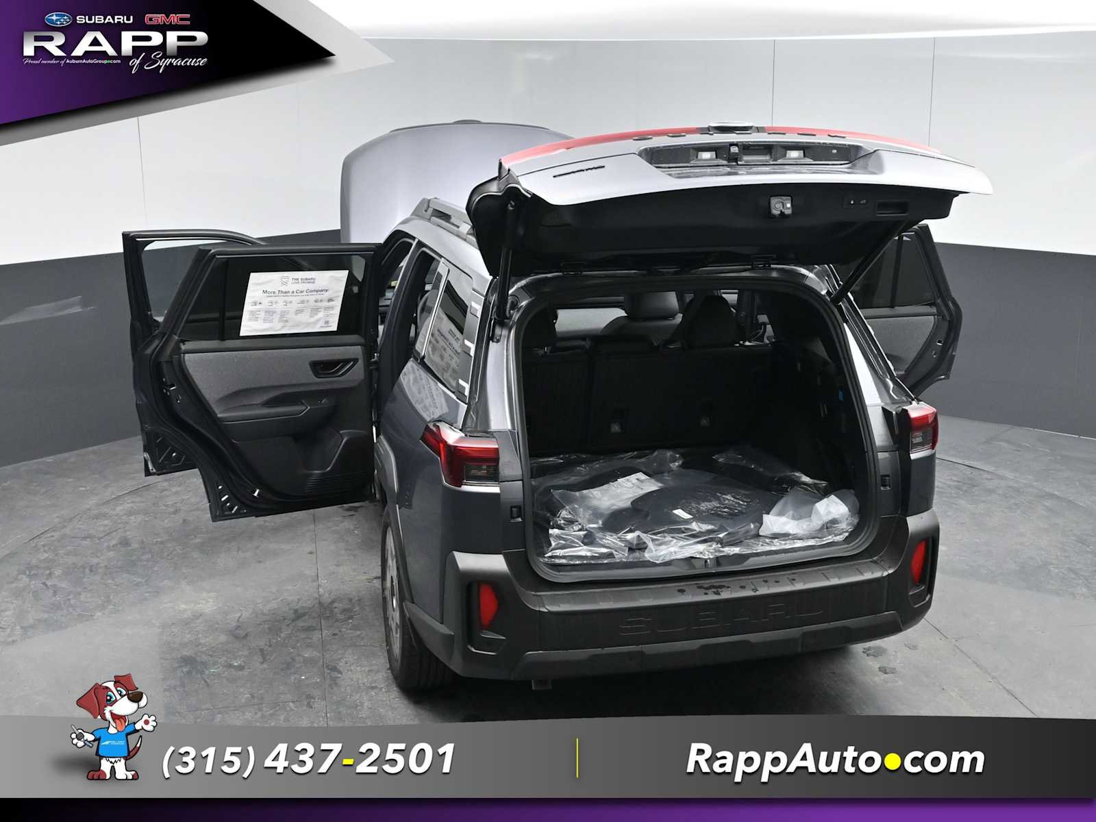 New 2026 Subaru Outback Premium image 27