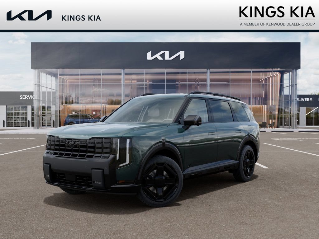 New 2027 Kia Telluride X-Line SX Prestige AWD/4WD image 1