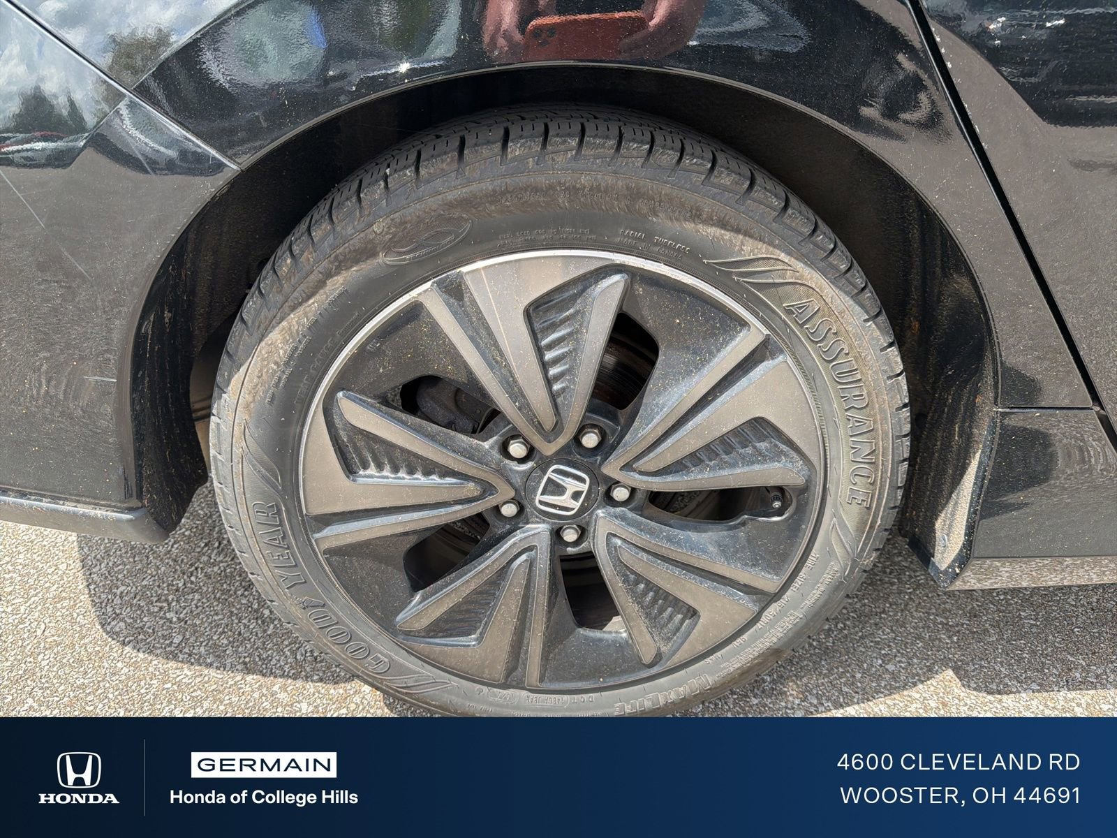 Used 2019 Honda Civic EX image 5