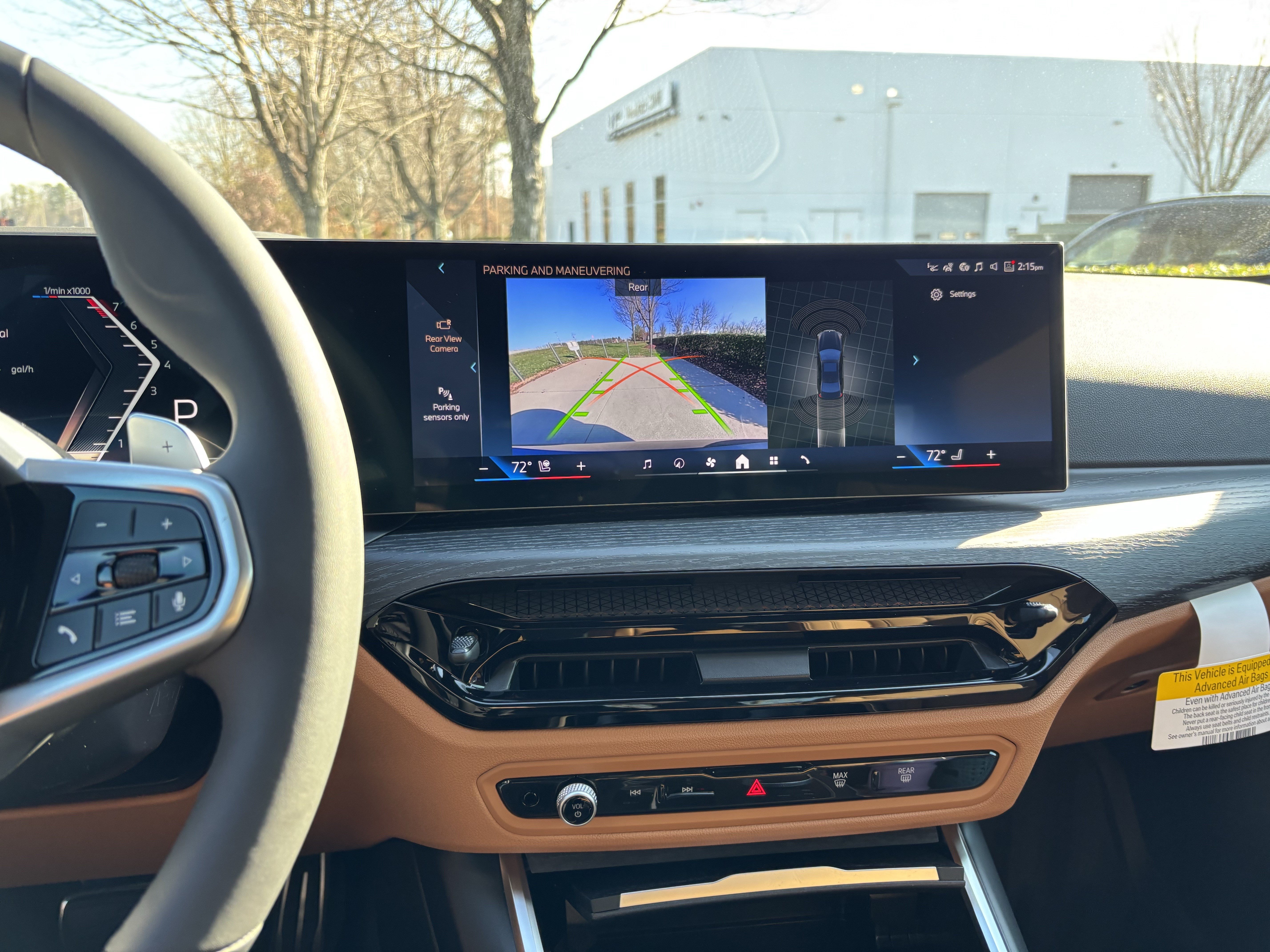 Certified 2026 BMW 330i Sedan w/ M Sport Package RWD image 25