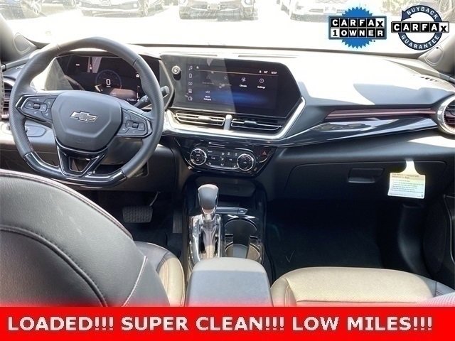Certified 2024 Chevrolet Trax RS w/ Sunroof Package image 20