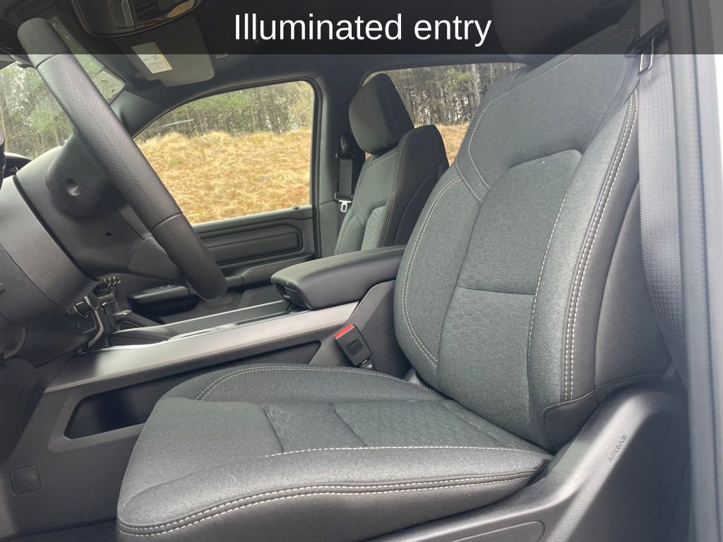 New 2026 RAM 1500 Tradesman AWD/4WD image 14