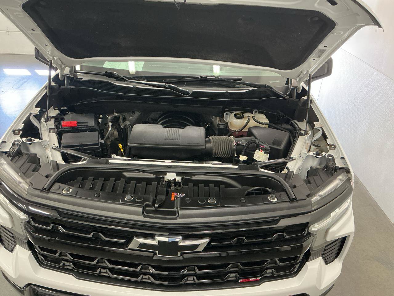 Used 2024 Chevrolet Silverado 1500 LT Trail Boss w/ Protection Package AWD/4WD image 26