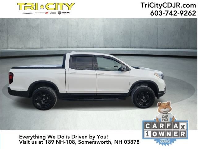 Used 2024 Honda Ridgeline Black Edition image 6