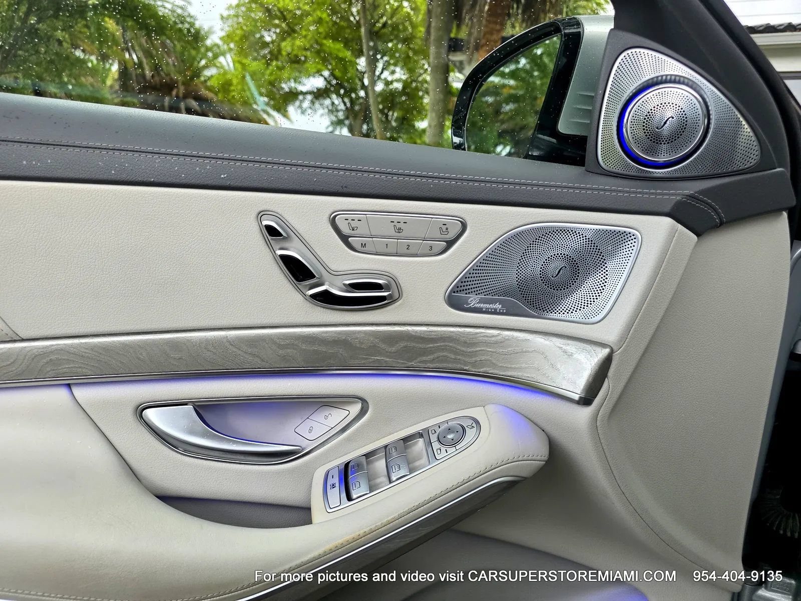 Used 2014 Mercedes-Benz S 550 Sedan image 25