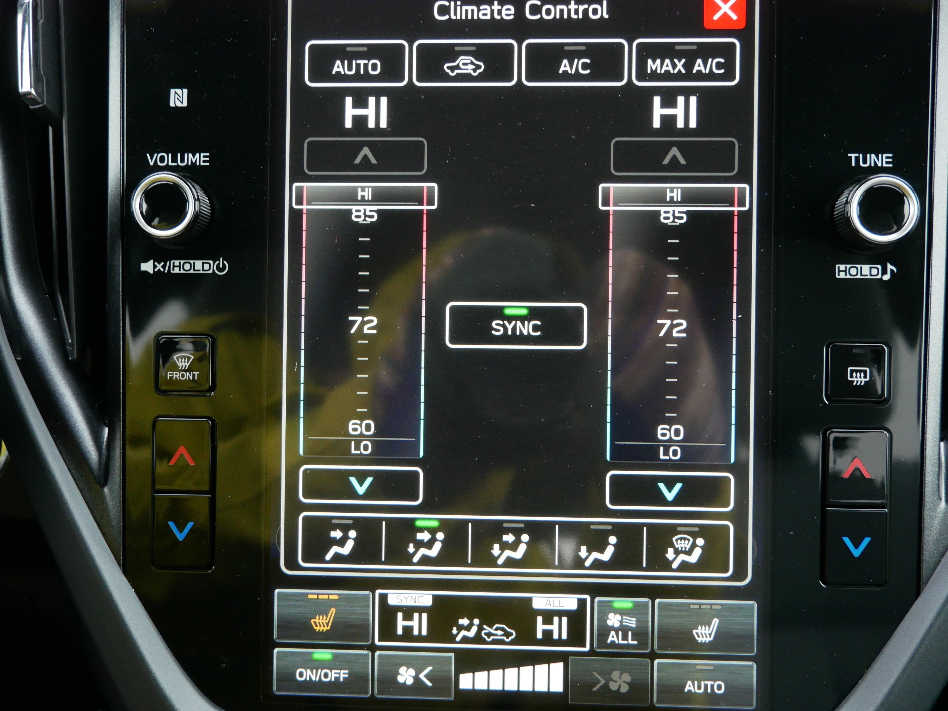 Certified 2025 Subaru Forester Premium w/ Protection Package (1PH) image 23