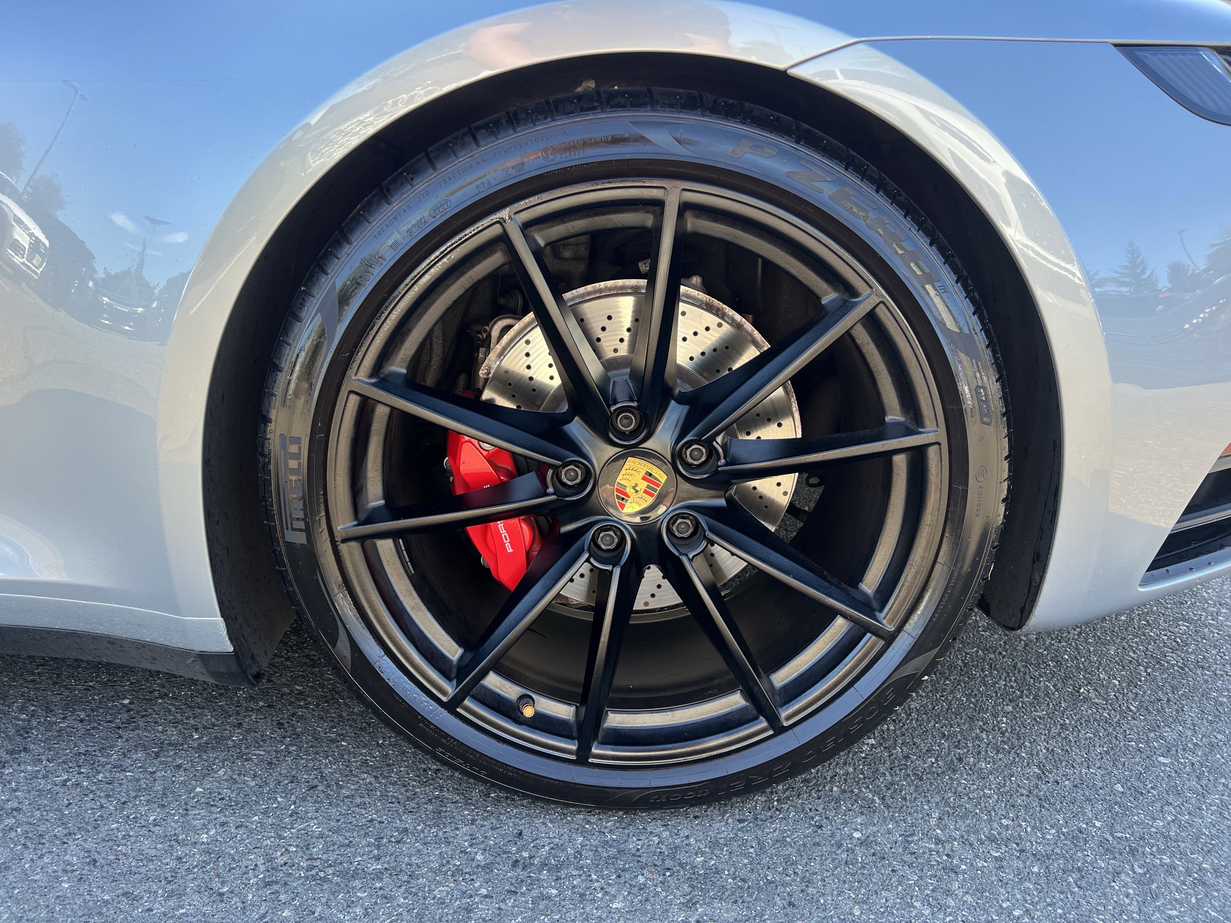 Used 2020 Porsche 911 Carrera S image 8