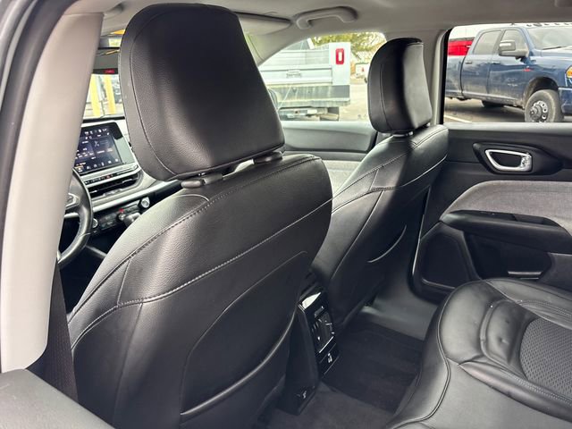 Used 2022 Jeep Compass Latitude w/ Convenience Group image 29