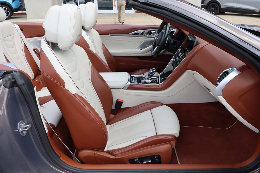 Used 2020 BMW M850i xDrive Convertible AWD/4WD image 46