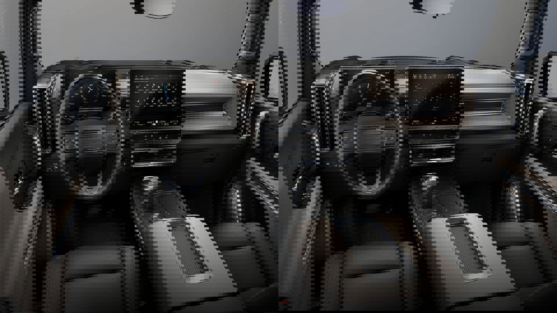 New 2026 GMC Hummer EV 4x4 Crew Cab image 41