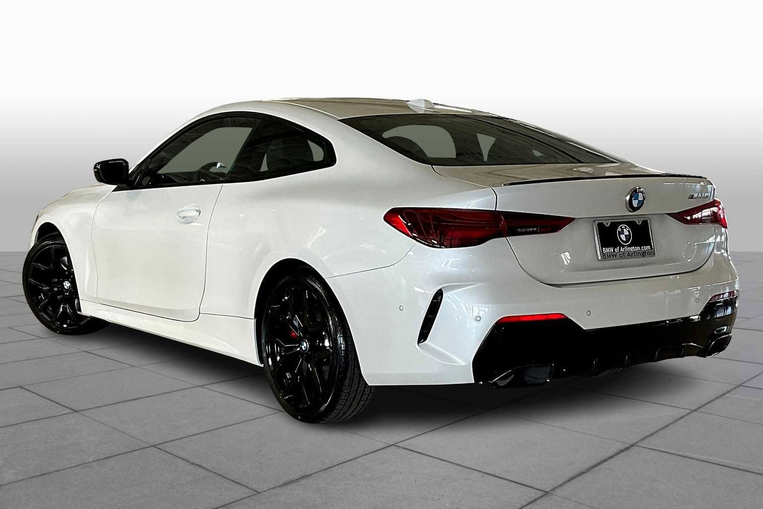 New 2026 BMW M440i Coupe w/ Premium Package image 12