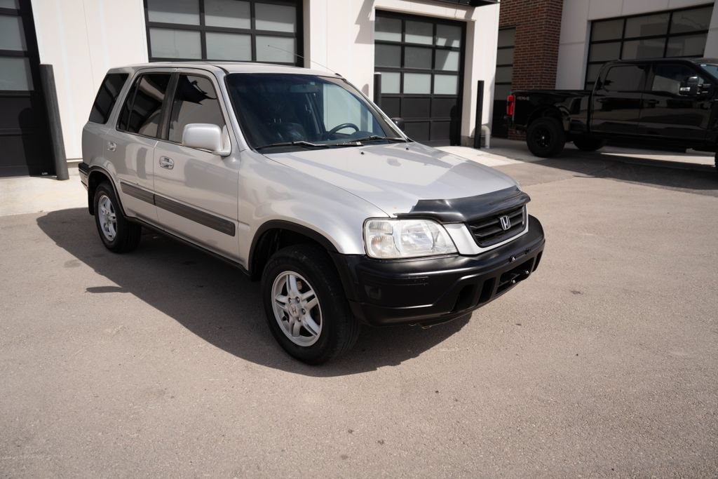Used 2000 Honda CR-V EX image 4