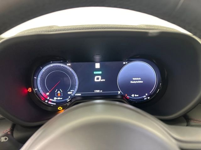 Used 2024 Dodge Hornet R/T w/ Tech Pack w/o Parking image 17