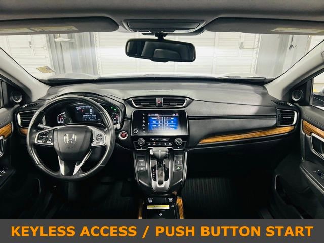 Used 2022 Honda CR-V Touring image 4