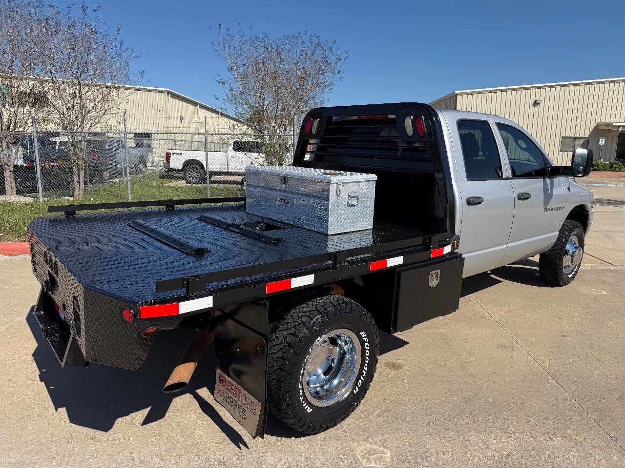 Used 2005 Dodge Ram 3500 Truck ST w/ Trailer Tow Group AWD/4WD image 3