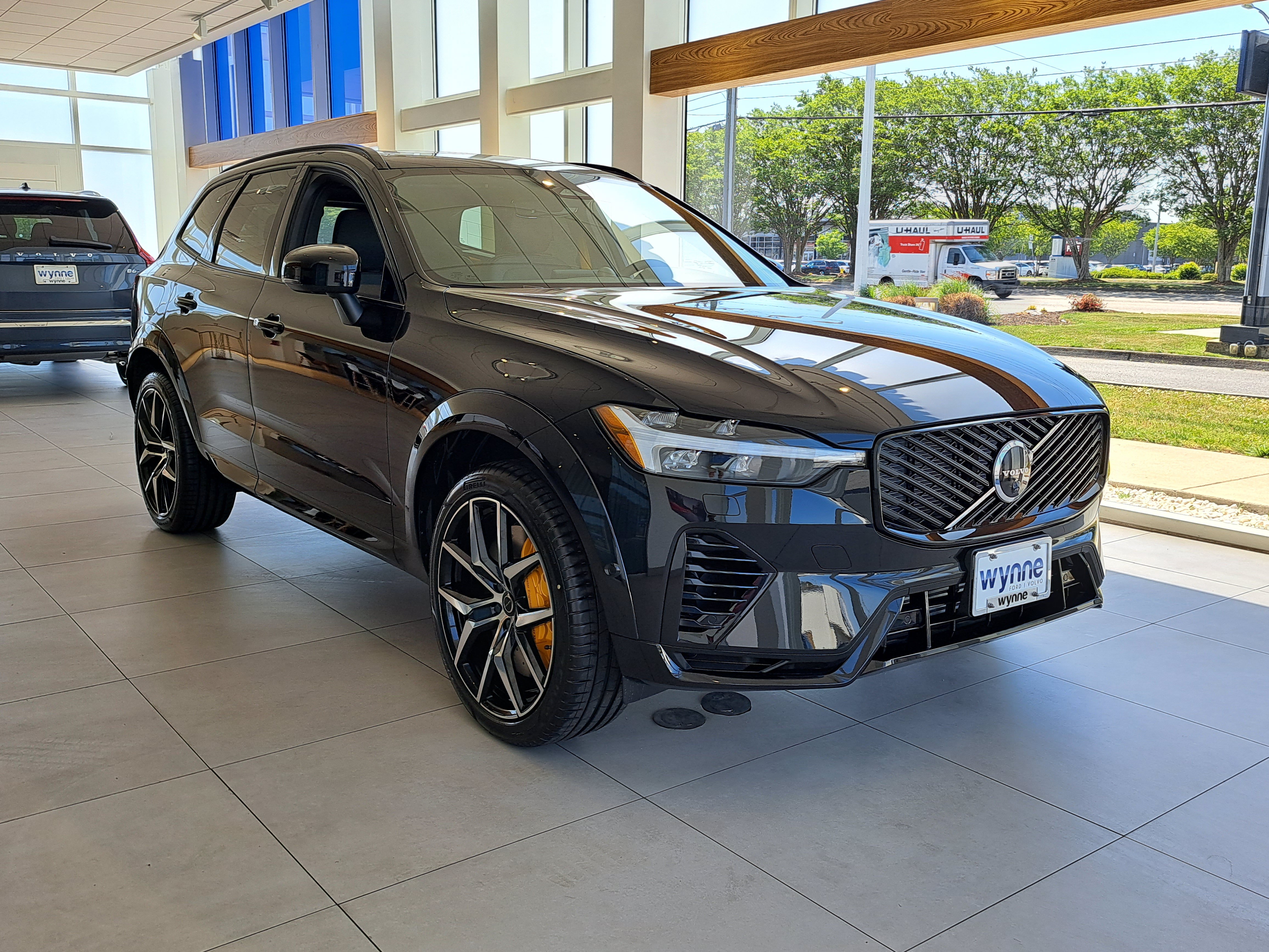 New 2026 Volvo XC60 T8 Polestar AWD/4WD image 2