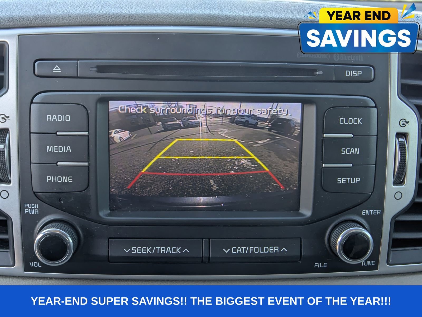 Used 2019 Kia Sportage LX image 26