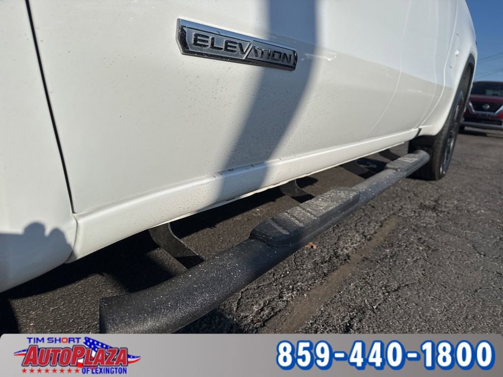Used 2024 GMC Sierra 1500 Elevation image 17