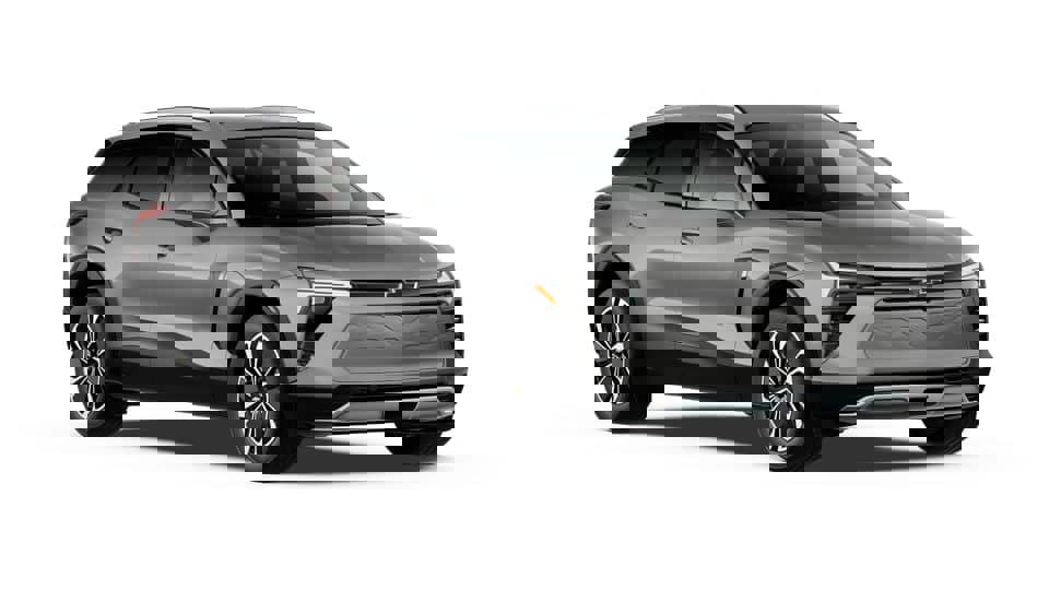 New 2025 Chevrolet Blazer EV LT image 65