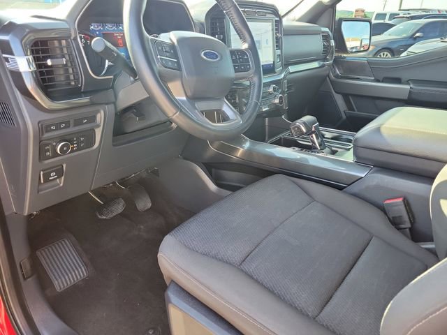 Used 2022 Ford F150 XLT w/ Equipment Group 302A High AWD/4WD image 18