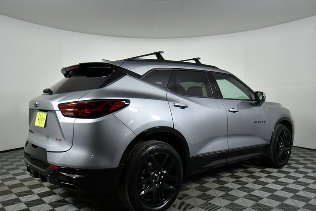Certified 2025 Chevrolet Blazer RS w/ LPO, Floor Liner Package image 10