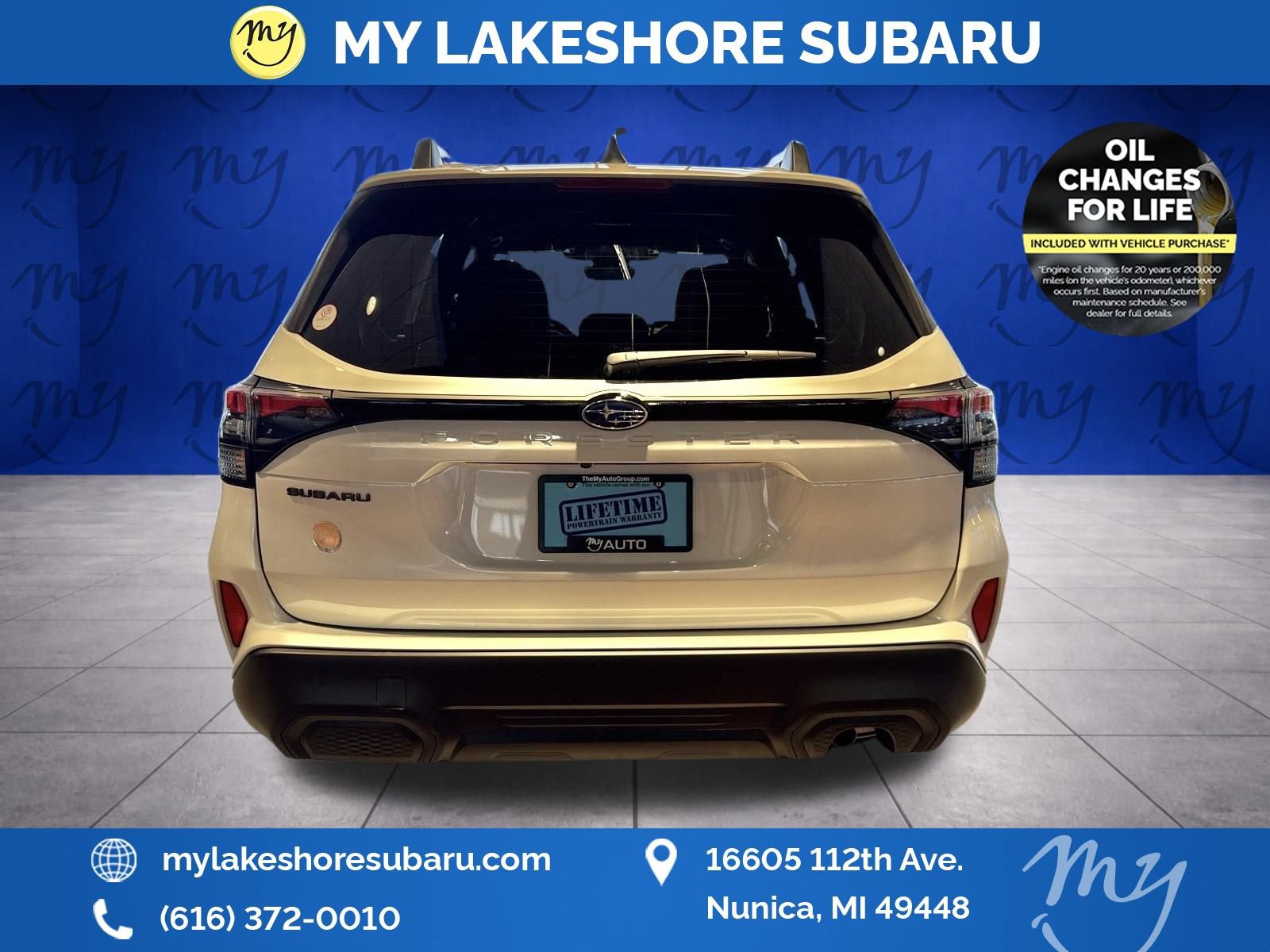 New 2026 Subaru Forester Premium image 6