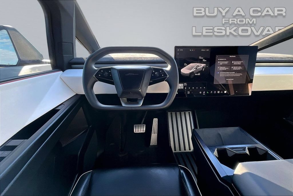 Used 2024 Tesla Cybertruck Cyberbeast AWD/4WD image 5