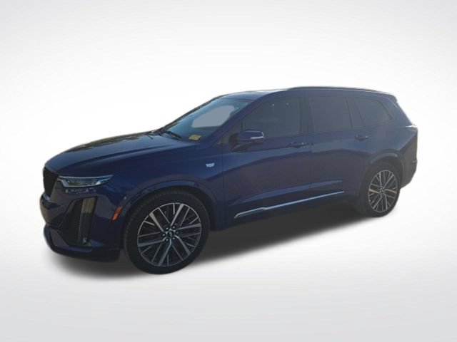 Used 2023 Cadillac XT6 Sport w/ Technology Package AWD/4WD image 5