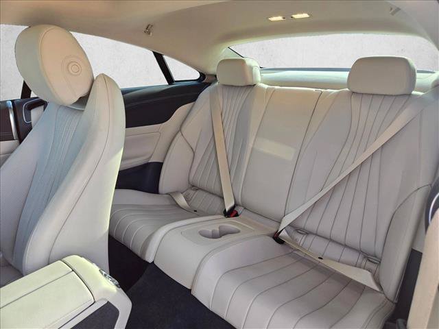 Used 2023 Mercedes-Benz E 450 Coupe w/ AMG Line image 19