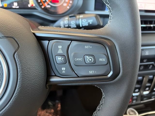 New 2026 Jeep Wrangler Rubicon AWD/4WD image 12