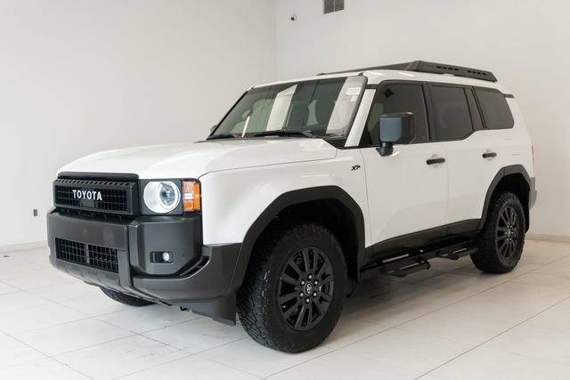 Used 2025 Toyota Land Cruiser 1958 AWD/4WD image 8
