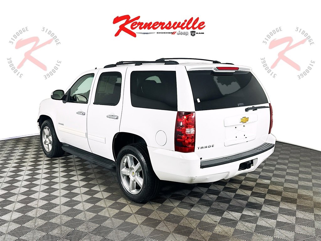 Used 2013 Chevrolet Tahoe LS w/ All-Star Edition image 5