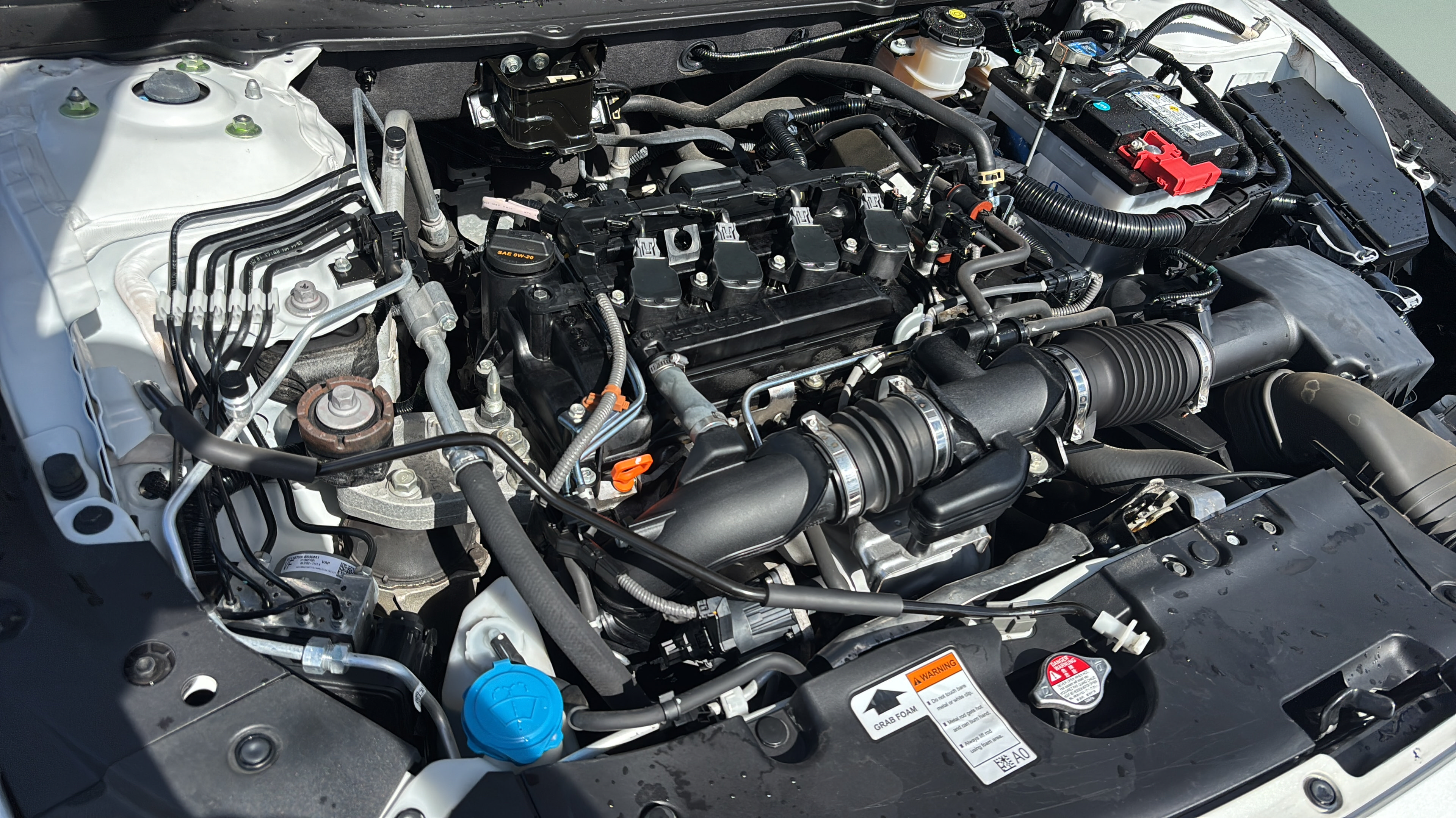 Certified 2021 Honda Accord Sport image 16