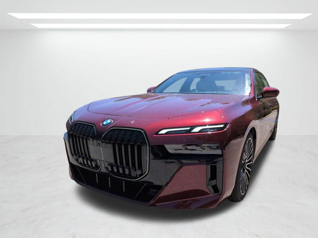 New 2026 BMW 740i RWD image 8