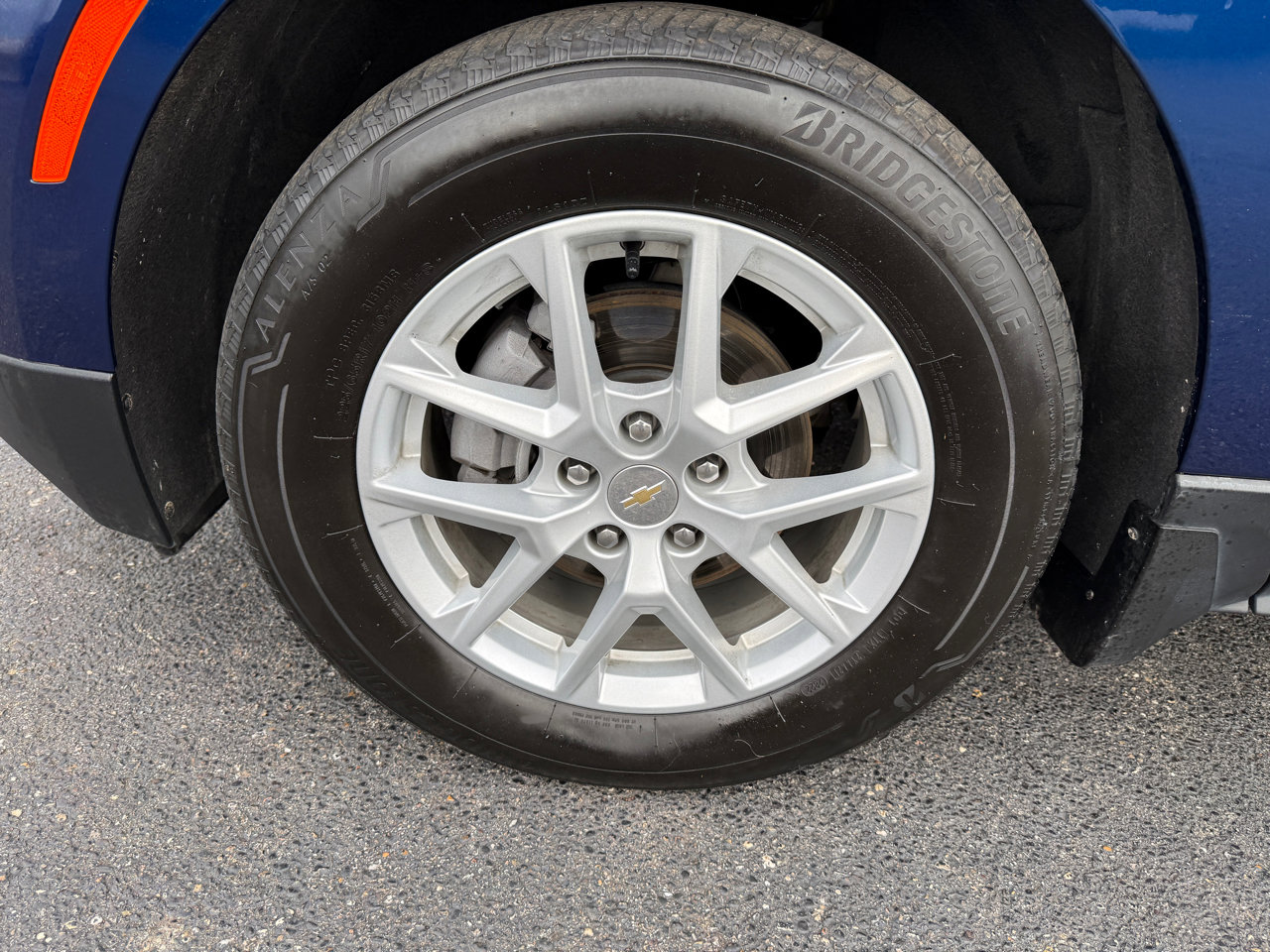 Used 2022 Chevrolet Equinox LT image 33