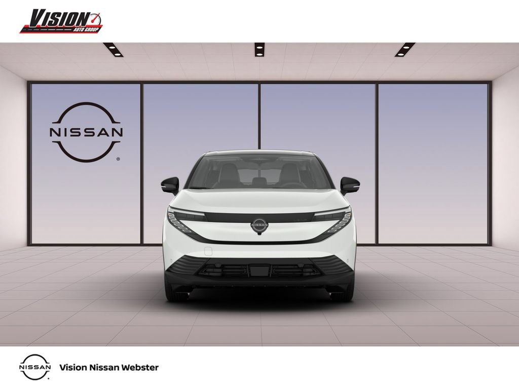 New 2026 Nissan Leaf SV+ w/ Illuminated Package FWD video 2
