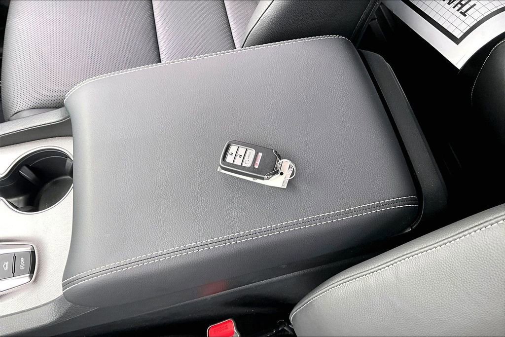 Used 2025 Honda Ridgeline RTL image 8