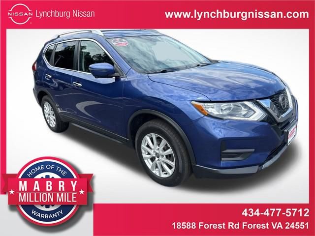Used 2018 Nissan Rogue SV w/ Premium Package AWD/4WD image 1