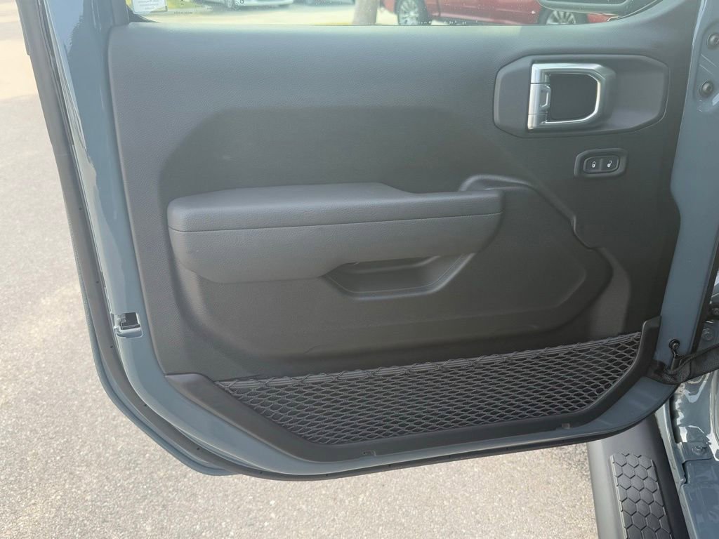 New 2026 Jeep Wrangler Sport image 28