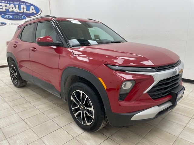 New 2026 Chevrolet TrailBlazer LT w/ Convenience Package image 1